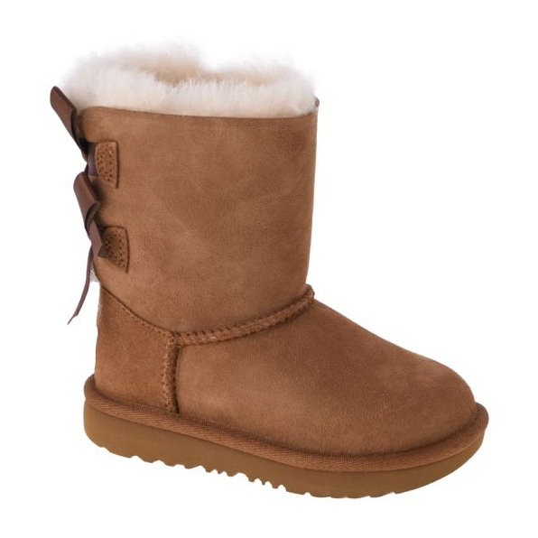 Ugg Bailey Bow Ii T Enfants 1017394T-CHE brun