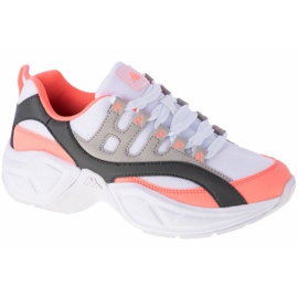 Kappa Overton Chaussures W 242672-1629 blanc