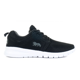 Chaussures Lonsdale Sivas 2 M ZLMA505 NOIR / GRIS