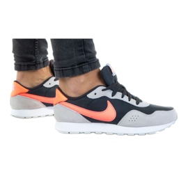 Chaussure Nike Md Valiant Gs Jr CN8558-004 gris multicolore