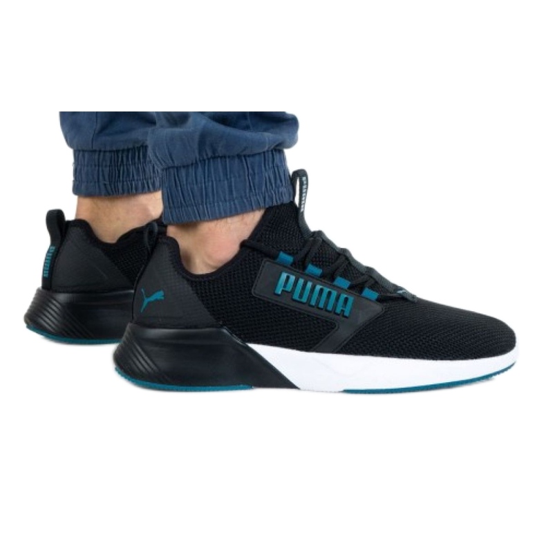 Puma Relation M 192340 10 le noir