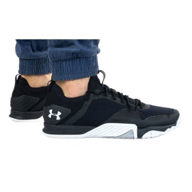Under Armour Tribase Reigen 2 M 3022613-004 noir