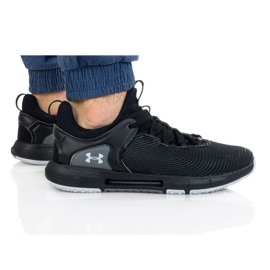 Under Armour Hovr Rise 2 M 3023 009-001 le noir