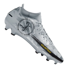 Nike Phantom Gt Academy Df Se Mg M DA2266-001 chaussures de football multicolore gris