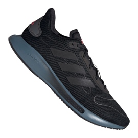 Chaussures de course adidas Galaxar Run M EG5400 noir