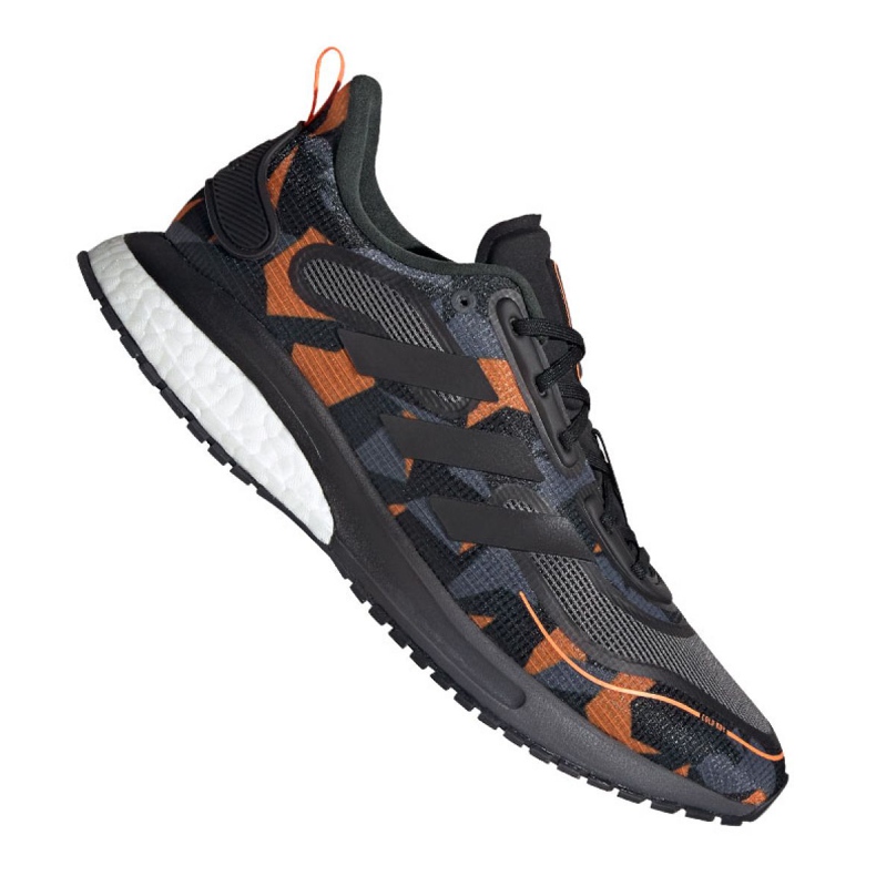 Chaussures de course adidas Supernova Winter.Rdy 6 M FV5646 le noir