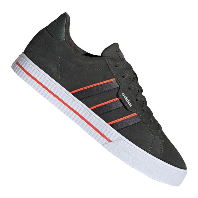 Chaussures Adidas Daily 3.0 M FW7029 le noir