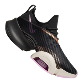 Chaussure d'entraînement Nike Air Zoom SuperRep W BQ7043-086 noir