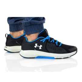 Under Armour Charged Commit Tr 2 M Chaussures (3022027-004 le noir