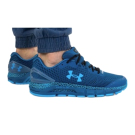 Under Armour Sous Armure Hovr Gurdian 2 M 3022588-400 noir bleu
