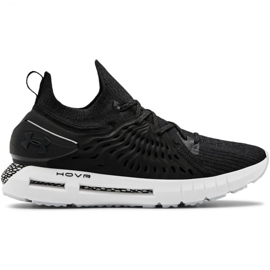 Under Armour Hovr Phanton Rn M 3022590-001 chaussures noir