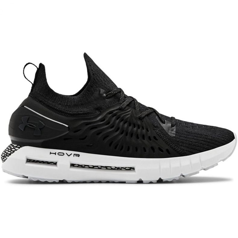 Under Armour Hovr Phanton Rn M 3022590-001 chaussures le noir