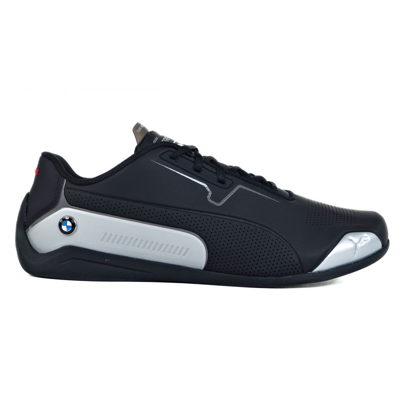 Puma Mbw Mms Frift Chat 8 M 33993401 le noir bleu marin Puma Mbw Mms Frift Chat 8 M 33993401 le noir bleu marin