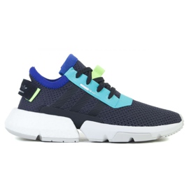 Adidas POD-S3.1 Jr EE6751 le noir vert