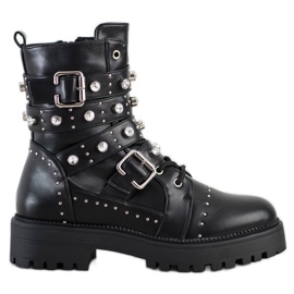 Seastar Travailleurs de Black Rock noir