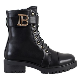 Seastar Travailleurs noirs élégants le noir Seastar Travailleurs noirs élégants le noir