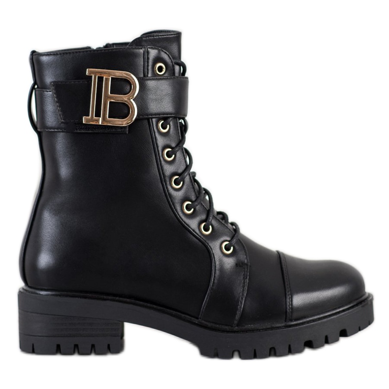 Seastar Travailleurs noirs élégants le noir