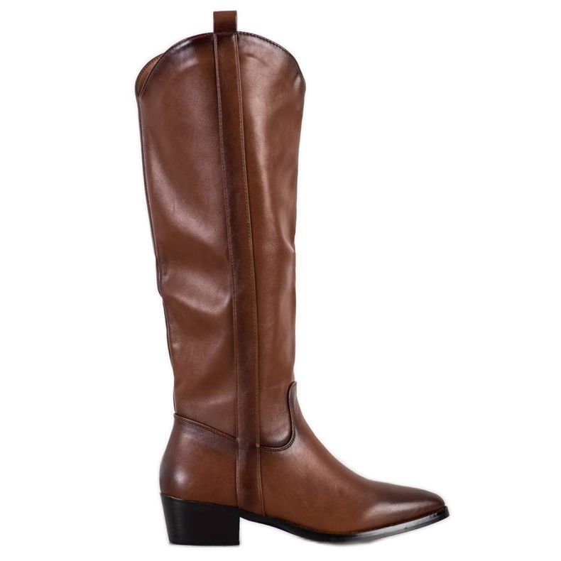 Seastar Bottes de cowboy décontractées brun Seastar Bottes de cowboy décontractées brun