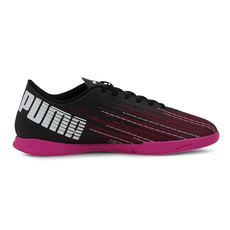 Chaussures de foot Puma Ultra 4.1 It M 106096 05 noir, noir, rose le noir