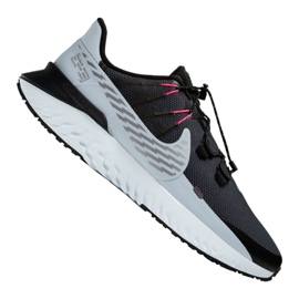 Chaussure de course Nike Legend React 3 Shield M CU3864-010 gris