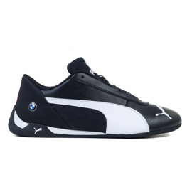 Puma BMW R-Cat M 339933 01 blanche le noir