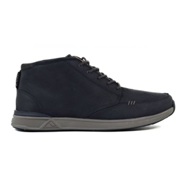 Chaussures Reff Rover Mid Fgl RF0A2XMT-BLG noir