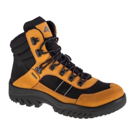 4F Chaussures Trek M H4Z20-OBMH253 83S pour hommes jaune