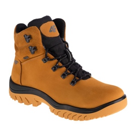 4F Chaussures Trek M H4Z20-OBMH255 83S pour hommes jaune