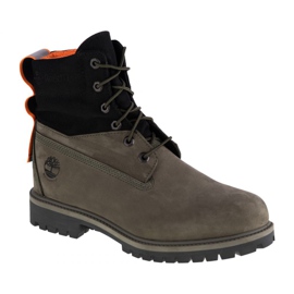 Timberland 6 po Wp Treadlight Boot M A2DPU brun le noir multicolore