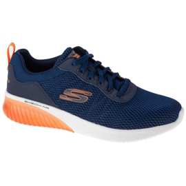 Chaussures Skechers Skech-Air Ultra Flex M 52551-NVOR bleu marine