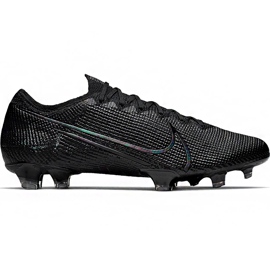 Nike Mercurial Vapor 13 Elite Fg AQ4176 001 chaussures de football noir noir