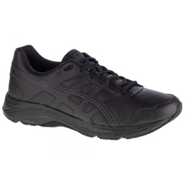 Asics Gel-Contend 5 Sl M 1131A036-001 noir