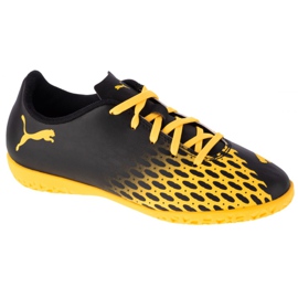 Puma Spirit Iii It In Jr 106073 01 le noir le noir