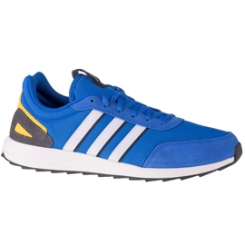 Chaussures Adidas Retrorunner M FV7030 bleu Chaussures Adidas Retrorunner M FV7030 bleu