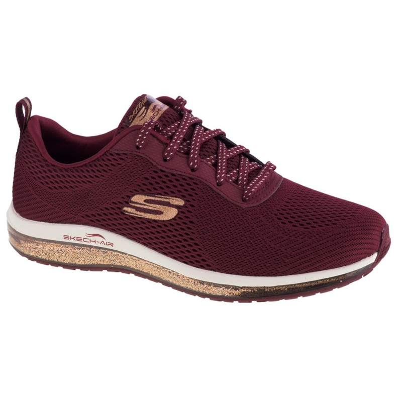 Skechers Skech-Air Element W 12669-BURG rouge multicolore