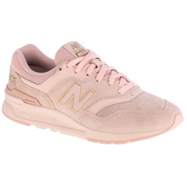 Chaussures New Balance W CW997HCD rose Chaussures New Balance W CW997HCD rose