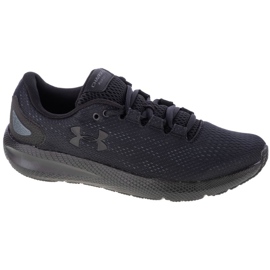 Under Armour W Charged Pursuit 2 W 3022 604-002 le noir Under Armour W Charged Pursuit 2 W 3022 604-002 le noir