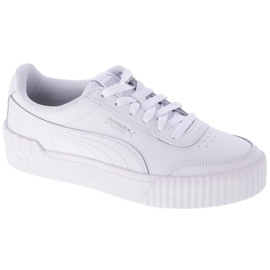 Puma Carina Lift W 374740 01 blanc