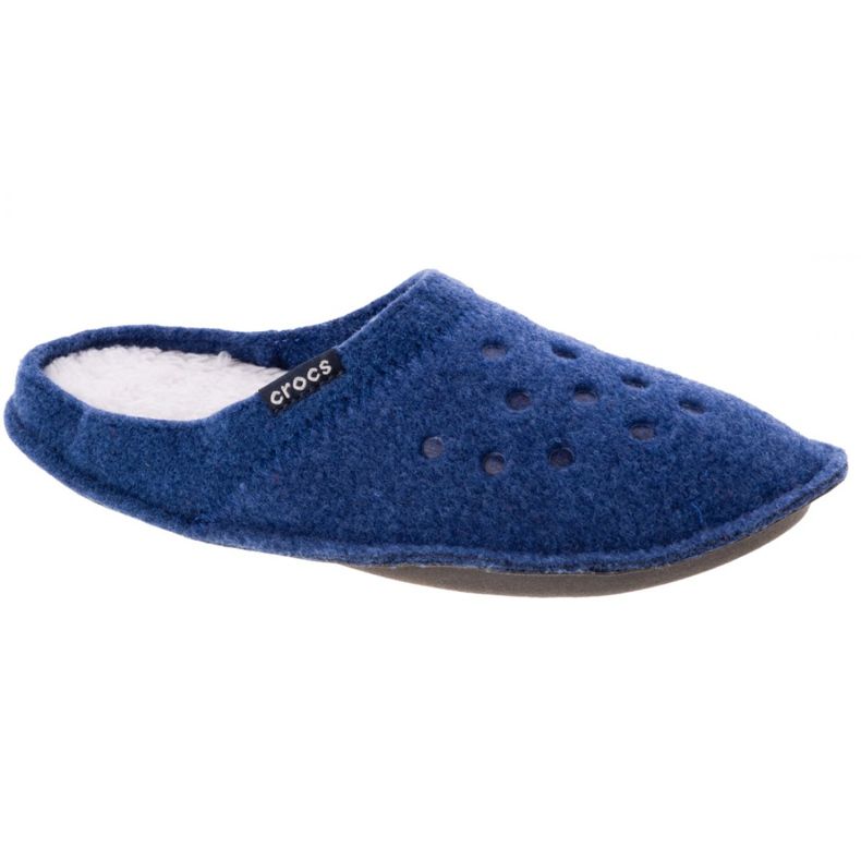 Chausson classique Crocs 203600-4GD bleu