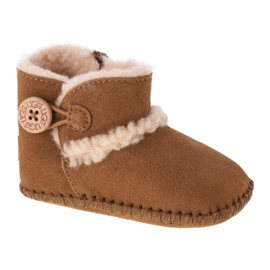 Ugg I Lemmy Ii Infant 1018136I-CHE Chaussures brun marine