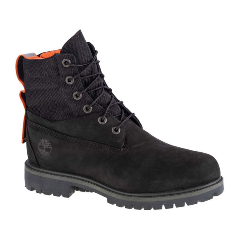 Timberland 6 pouces Wp M Treadlight Boot A2DPJ le noir
