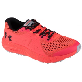 Under Armour Charged Bandit Trail M 3021951-600 rouge