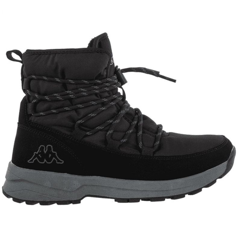 Chaussures Kappa Mayen W 242898 1116 le noir multicolore Chaussures Kappa Mayen W 242898 1116 le noir multicolore