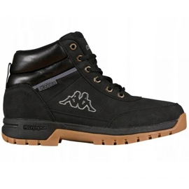 Chaussures Kappa Bright Mid T Jr 260239T 1111 noir