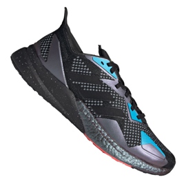 Chaussures de course adidas X9000L3 M EH0057 noir
