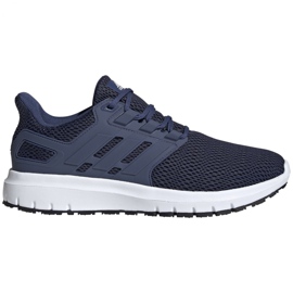 Chaussures Adidas Ultimashow M FX3633 bleu marine