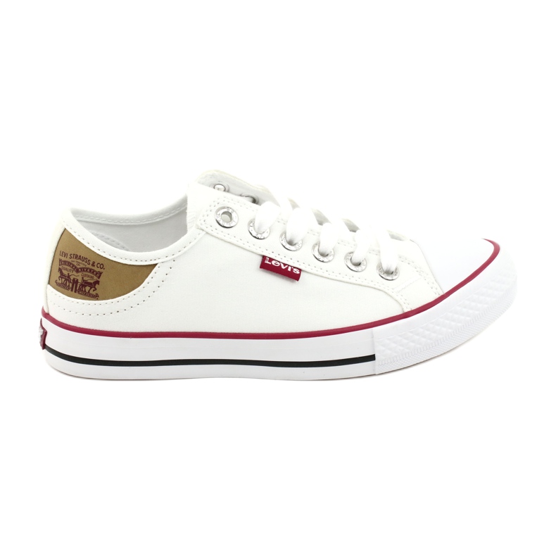 Levi's Stan Buck Lady W 222984-733-51 blanche