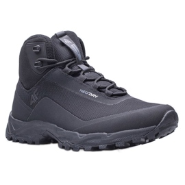 Chaussures 4F Hiker M D4Z20-OBMH101 20S le noir