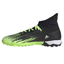 Chaussures de foot Adidas Predator 20.3 Tf M EH2912 le noir le noir