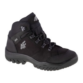 4F Chaussures Trek M H4Z20-OBMH251 21S pour hommes noir